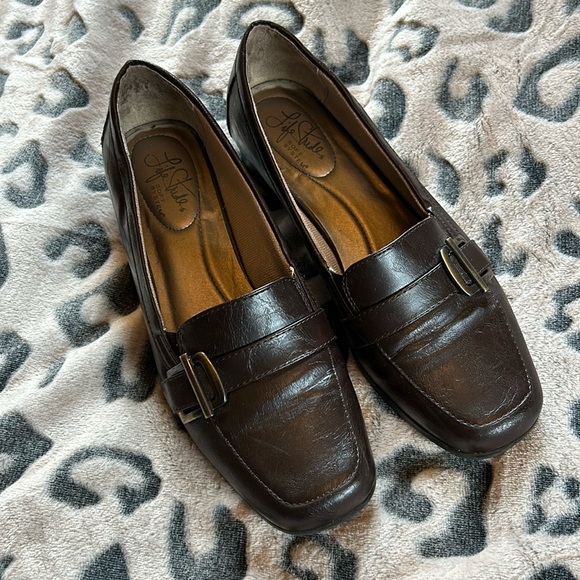 Life Stride Soft Style Loafers size 8 - Picture 1 of 10